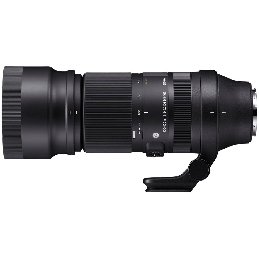 SIGMA 100-400mm F5-6.3 DG DN OS メーカー保証あり Sigma 100-400mm f/5.0-6.3 DG DN OS Contemporary Lens for L