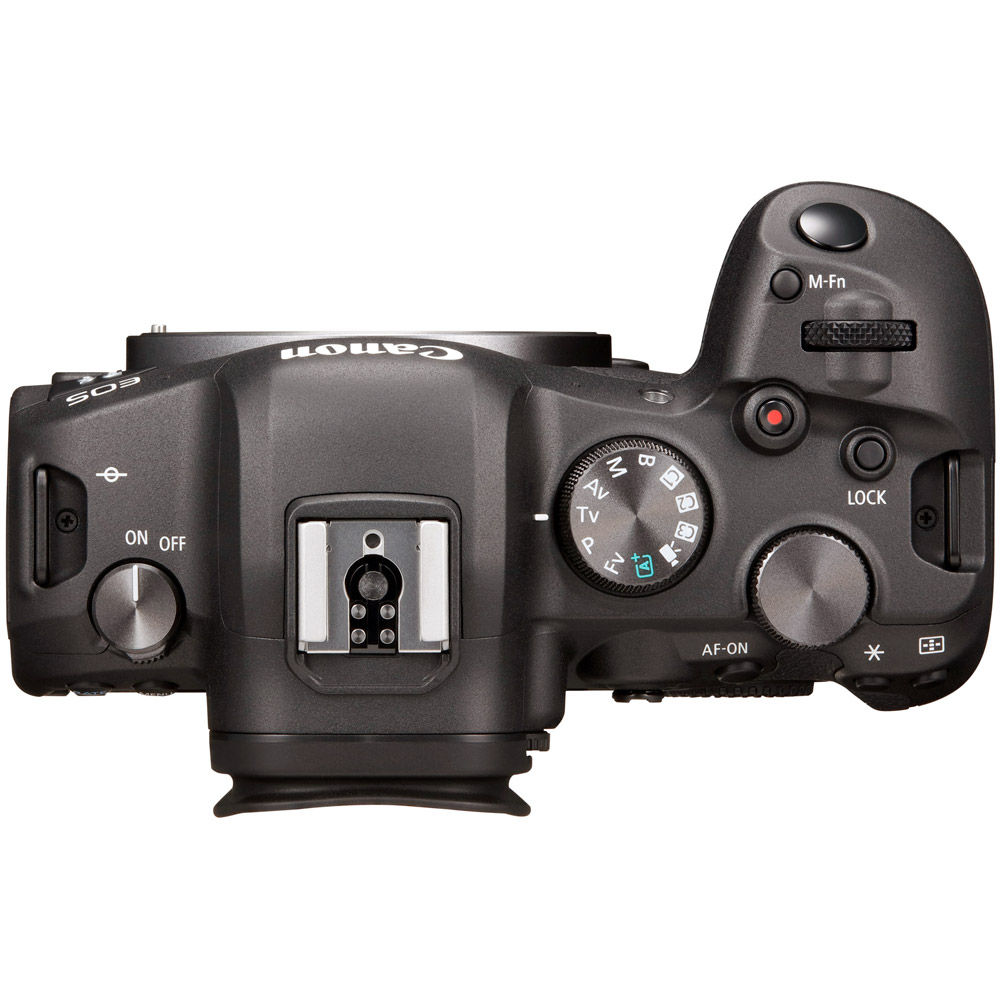 Canon EOS R6 Full Frame Mirrorless Camera Body (Used)