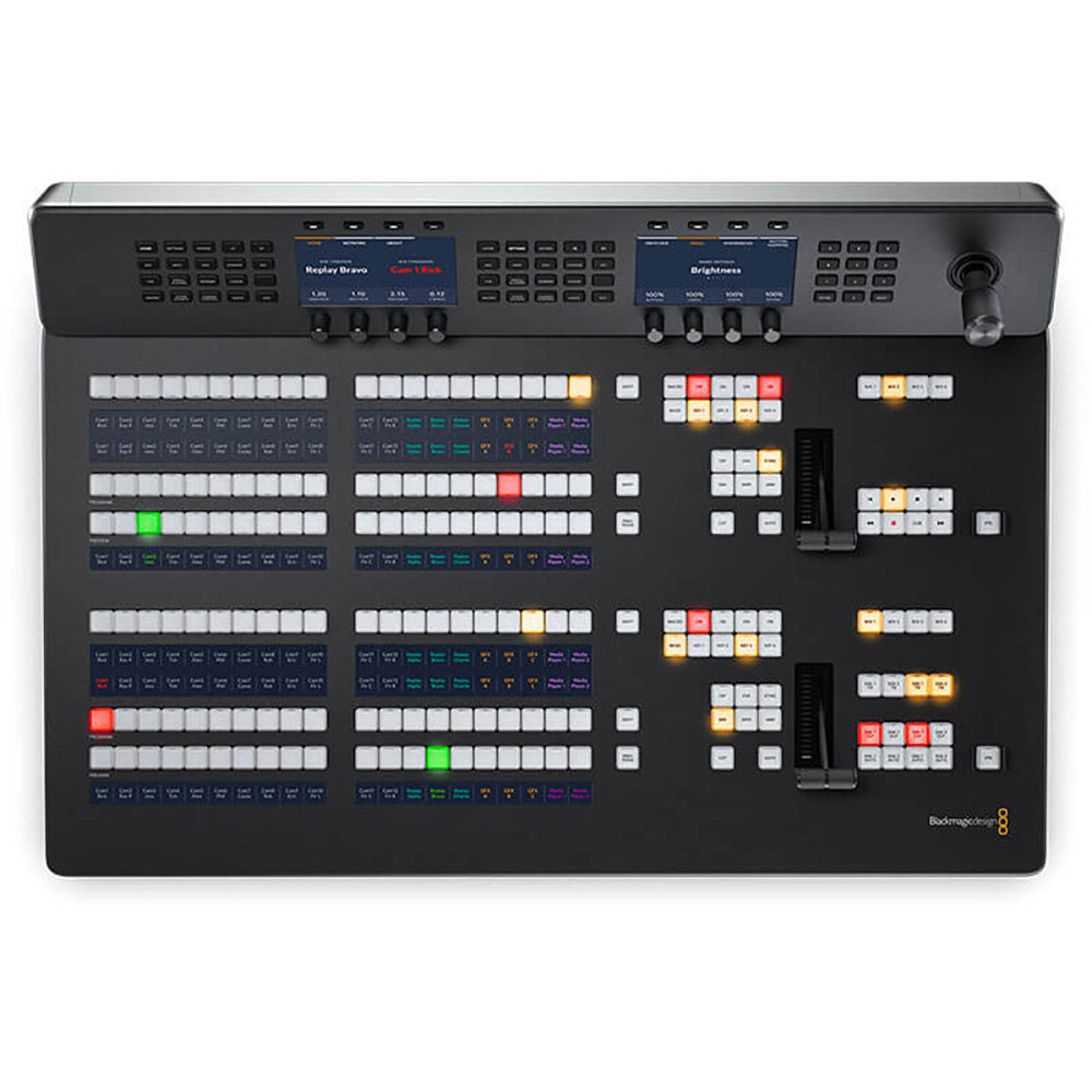 Blackmagic Design ATEM 2 ME Advanced Panel 20 