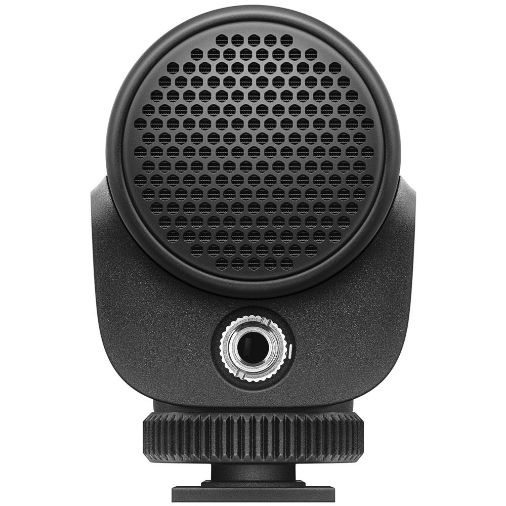 Sennheiser MKE 200 Super-Cardioid On-Camera Microphone