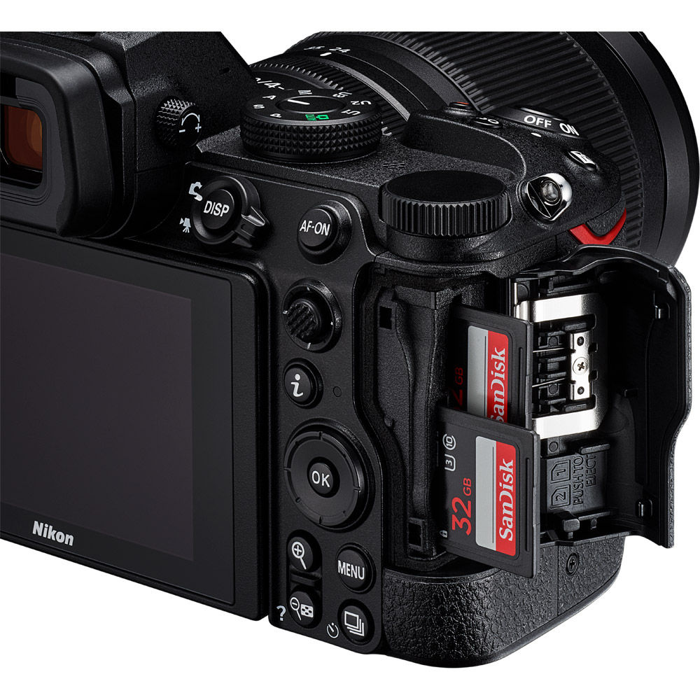 nikon Z5 ボディ Nikon Z5 Mirrorless Body 34305 Full-Frame - Vistek Canada Product