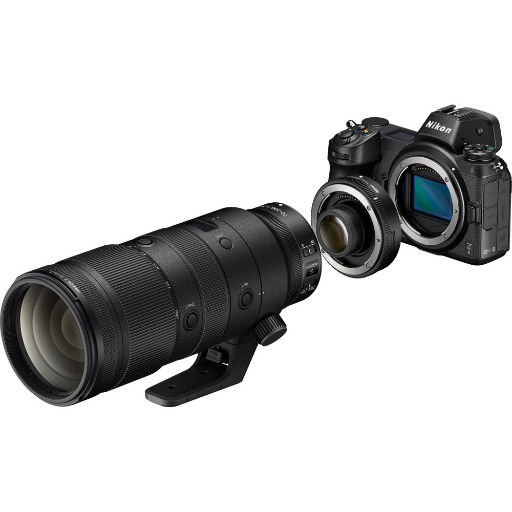 Nikon Z Teleconverter TC-1.4x 20098 Lens Accessories Extenders 