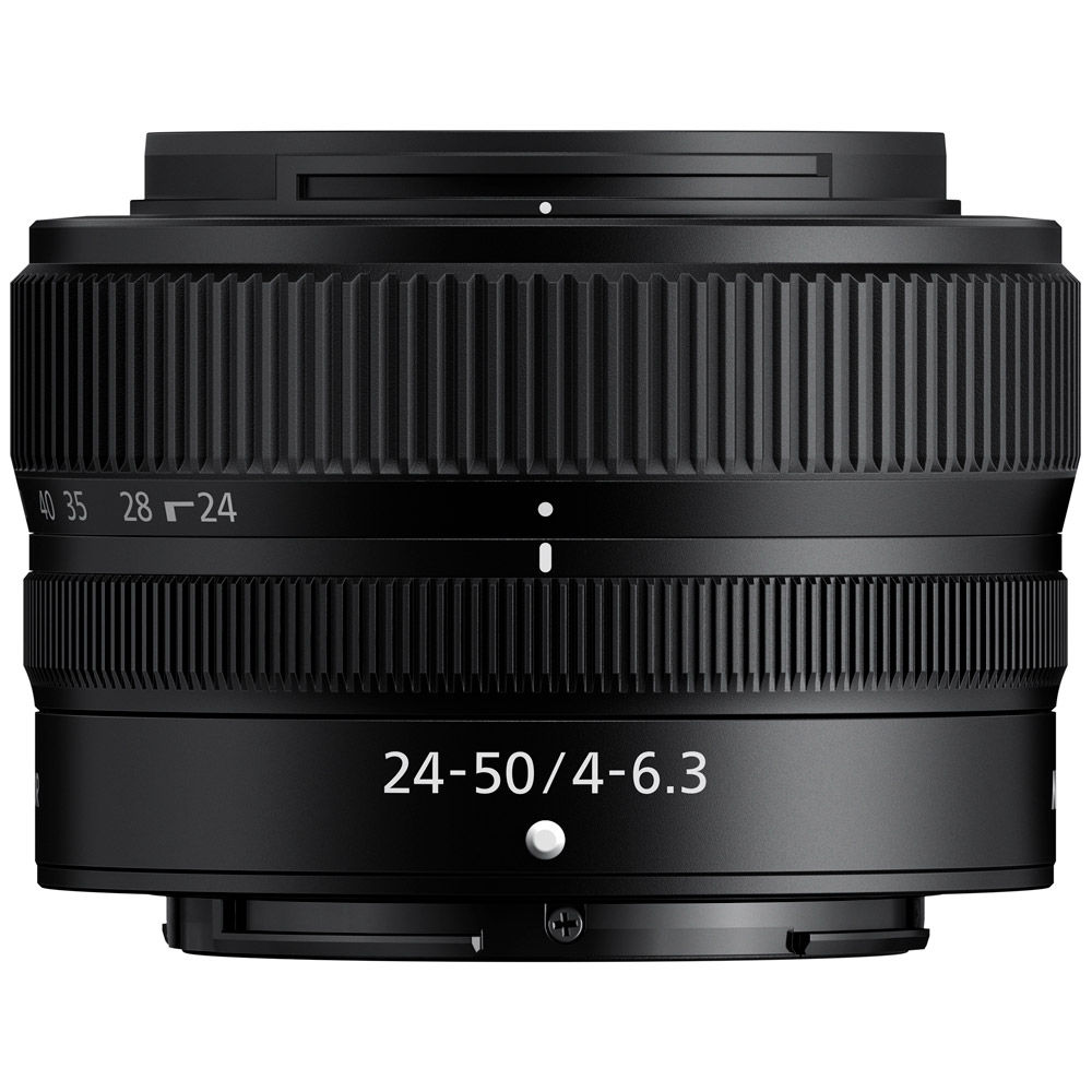 Nikon NIKKOR Z 24-50mm f/4-6.3 Lens 20096 Full-Frame - Vistek