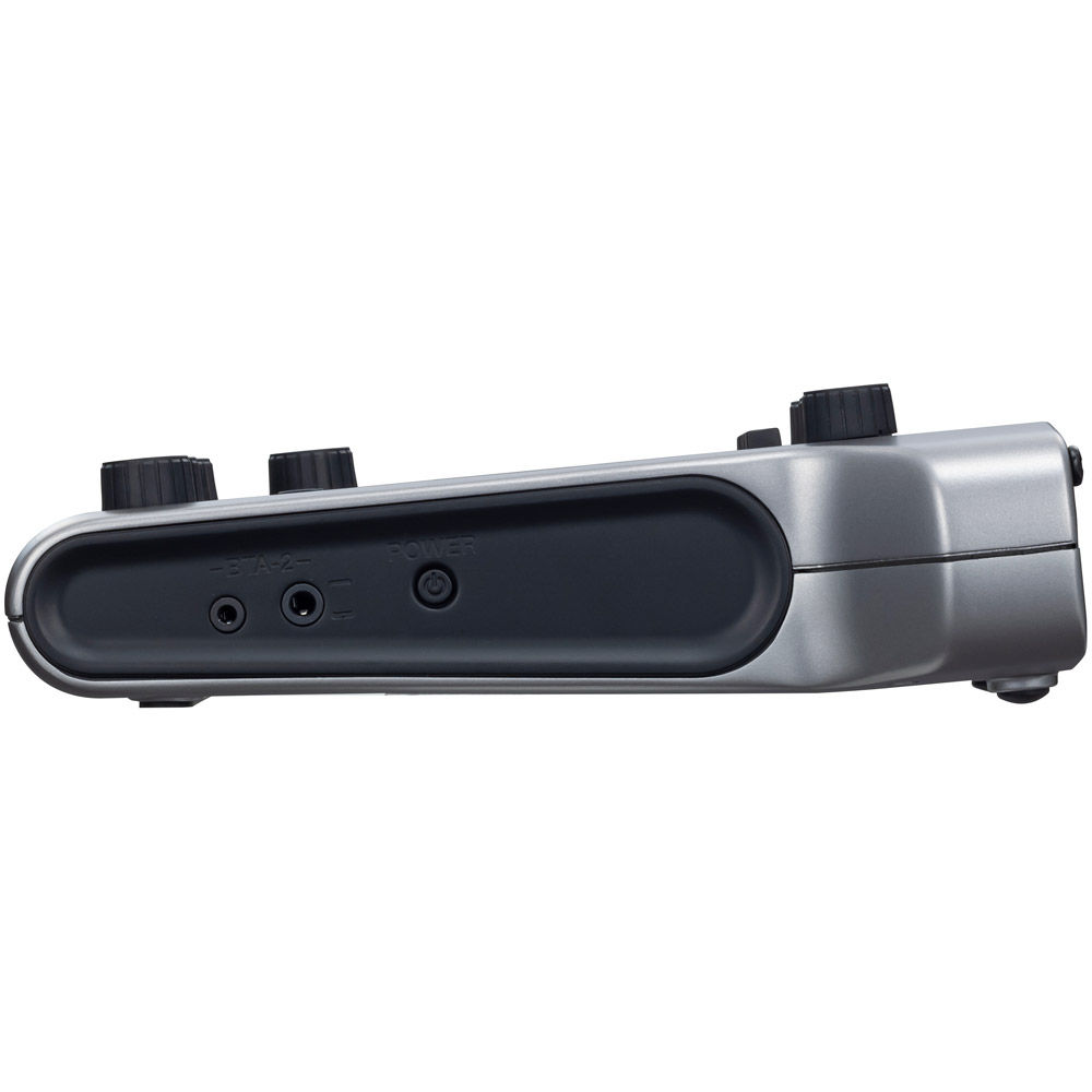 Zoom PodTrak P4 Portable Multitrack Podcast Recorder ZOOM-ZP4