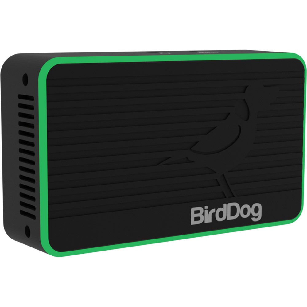 BirdDog FLEX 4K OUT フルNDIデコーダ[057] BirdDog Flex 4K IN Full NDI Encoder BDFLEXENC Streaming & Encoding