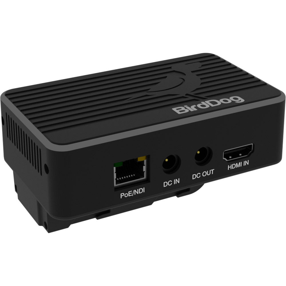 【激安！希少】BirdDog 4K-QUAD NDI コンバータ 中古 激安！希少】BirdDog 4K-QUAD NDI コンバータ 中古