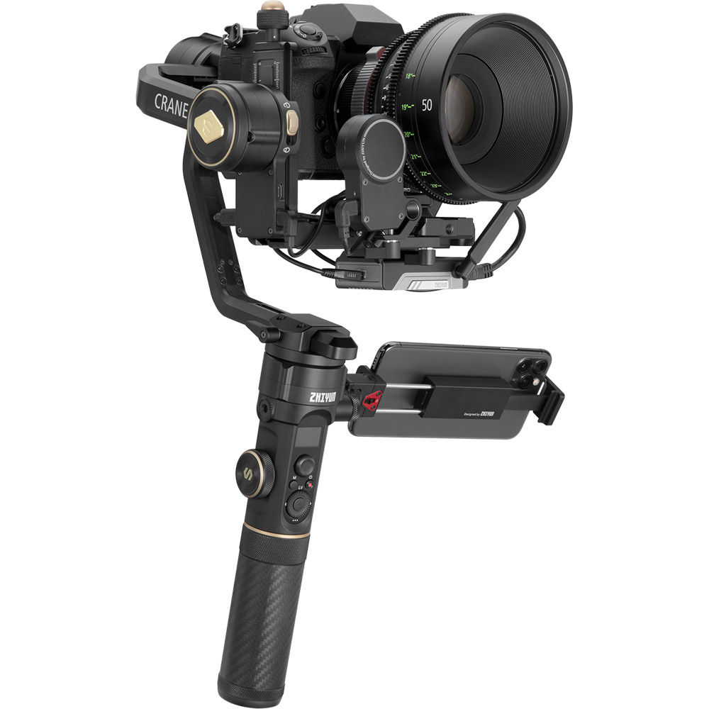 Zhiyun Crane 2S Handheld Gimbal Stabilizer (Demo)