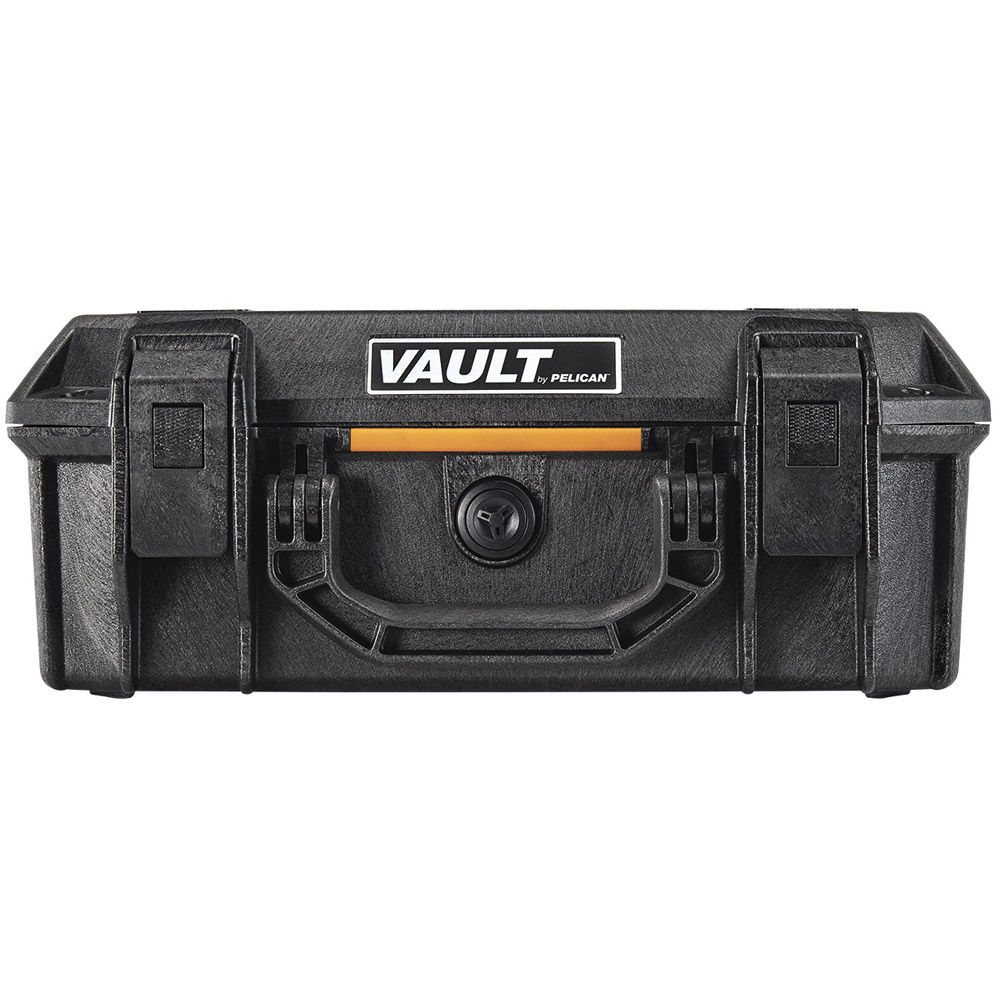 Pelican Vault V200 Photo Case w/ Padded Dividers - Black VCV200 Pelican Vault V200 Photo Case w/ Padded Dividers - Black VCV200