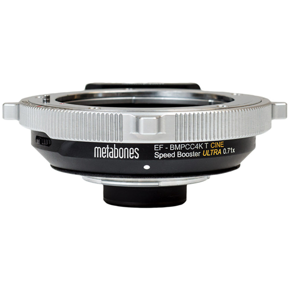 Metabones T CINE Speed Booster ULTRA 0.71x Adapter for Canon EF