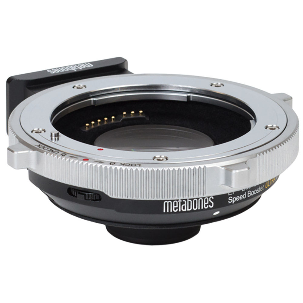 Metabones T CINE Speed Booster ULTRA 0.71x Adapter for Canon EF