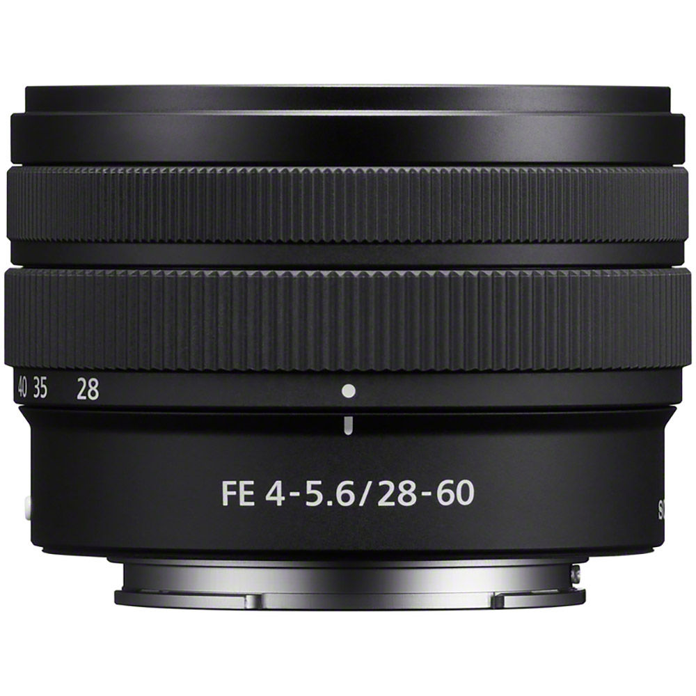 Sony SEL FE 28-60mm f/4.0-5.6 E-Mount Lens SEL2860 Full