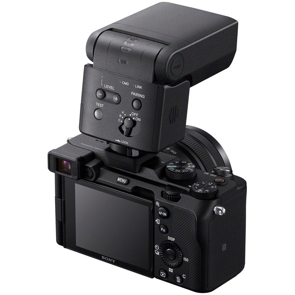 Sony HVLF28RM Flash Camera Mounted Flash - Vistek Canada Product