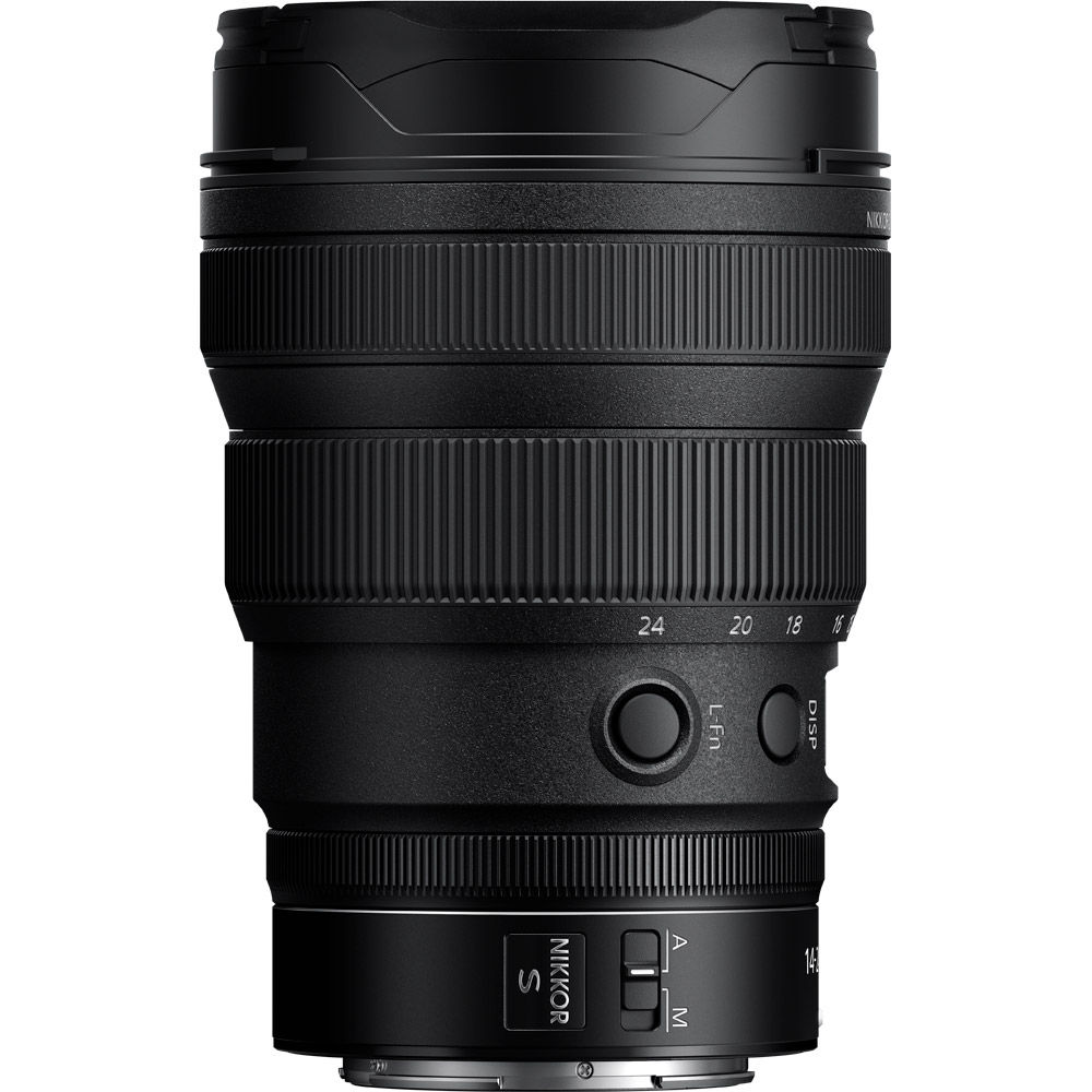 Nikon NIKKOR Z 14-24mm f/2.8 S Lens