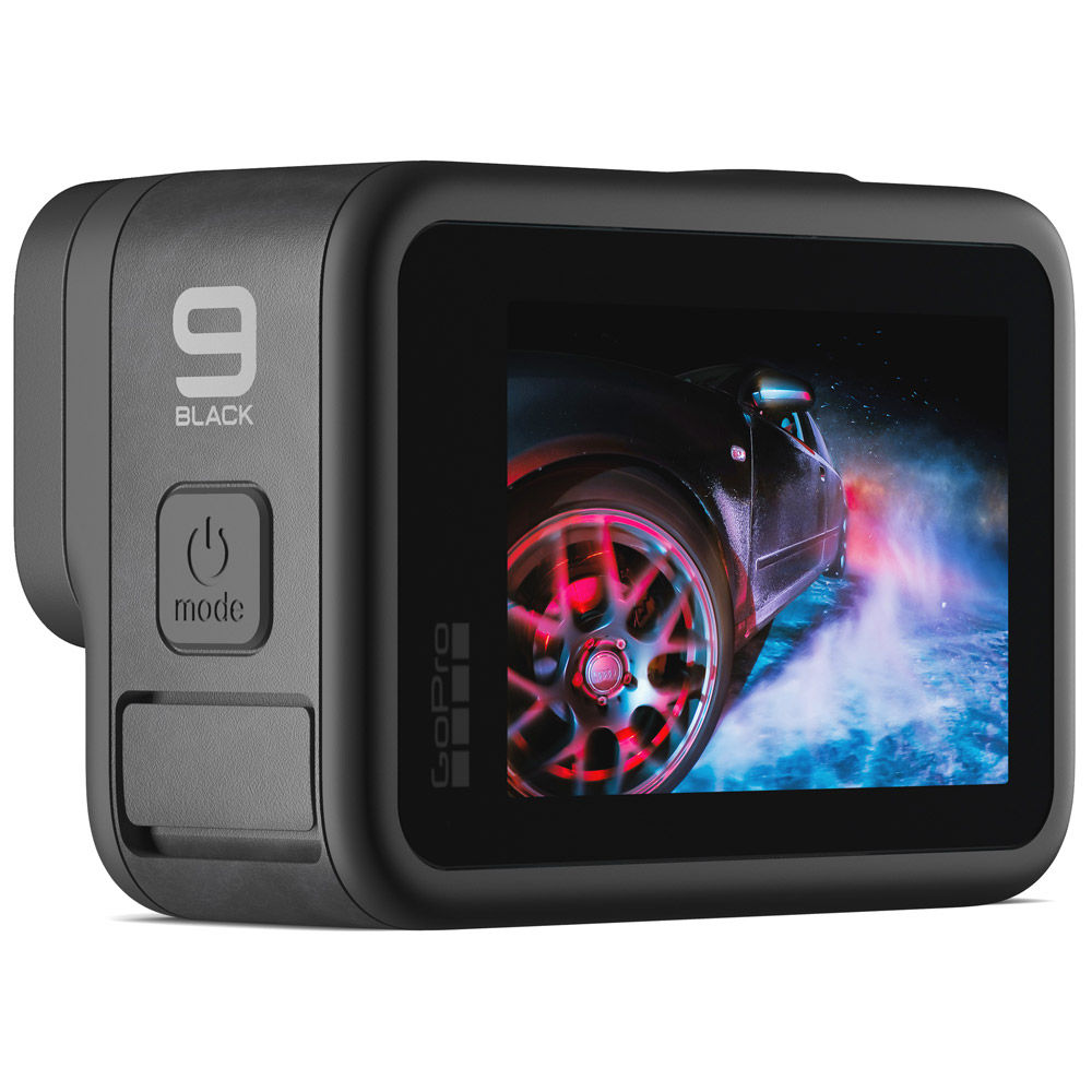 Rent GoPro HERO9 Black HiDef Camcorders Consumer Canada