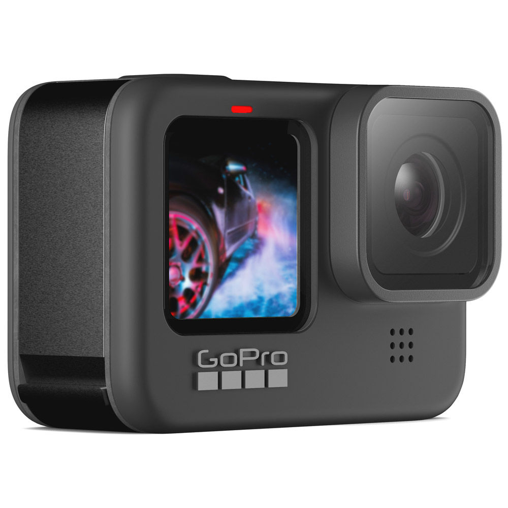 GoPro HERO9 Black GP-CHDHX-901-XX Action Cameras - Vistek