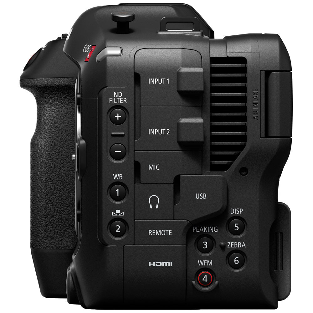 canon c70 vistek