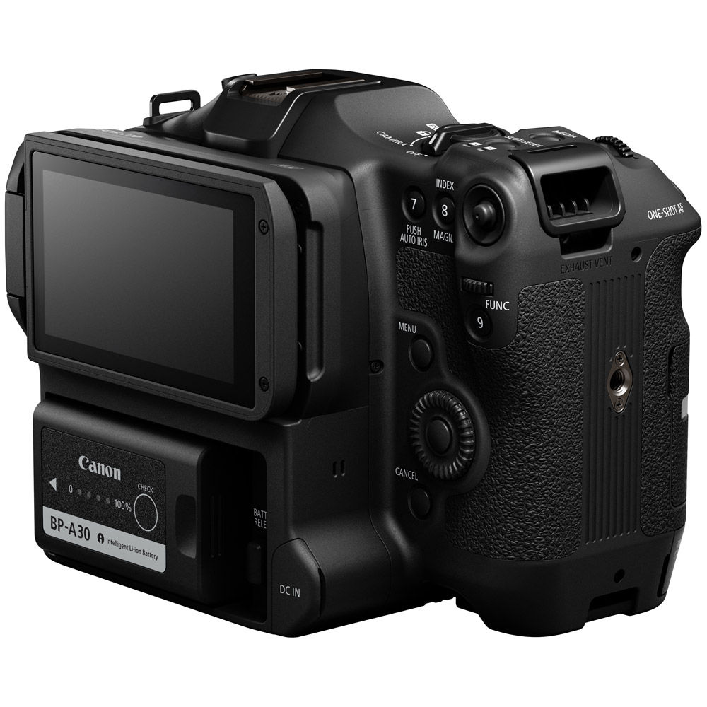 canon c70 vistek