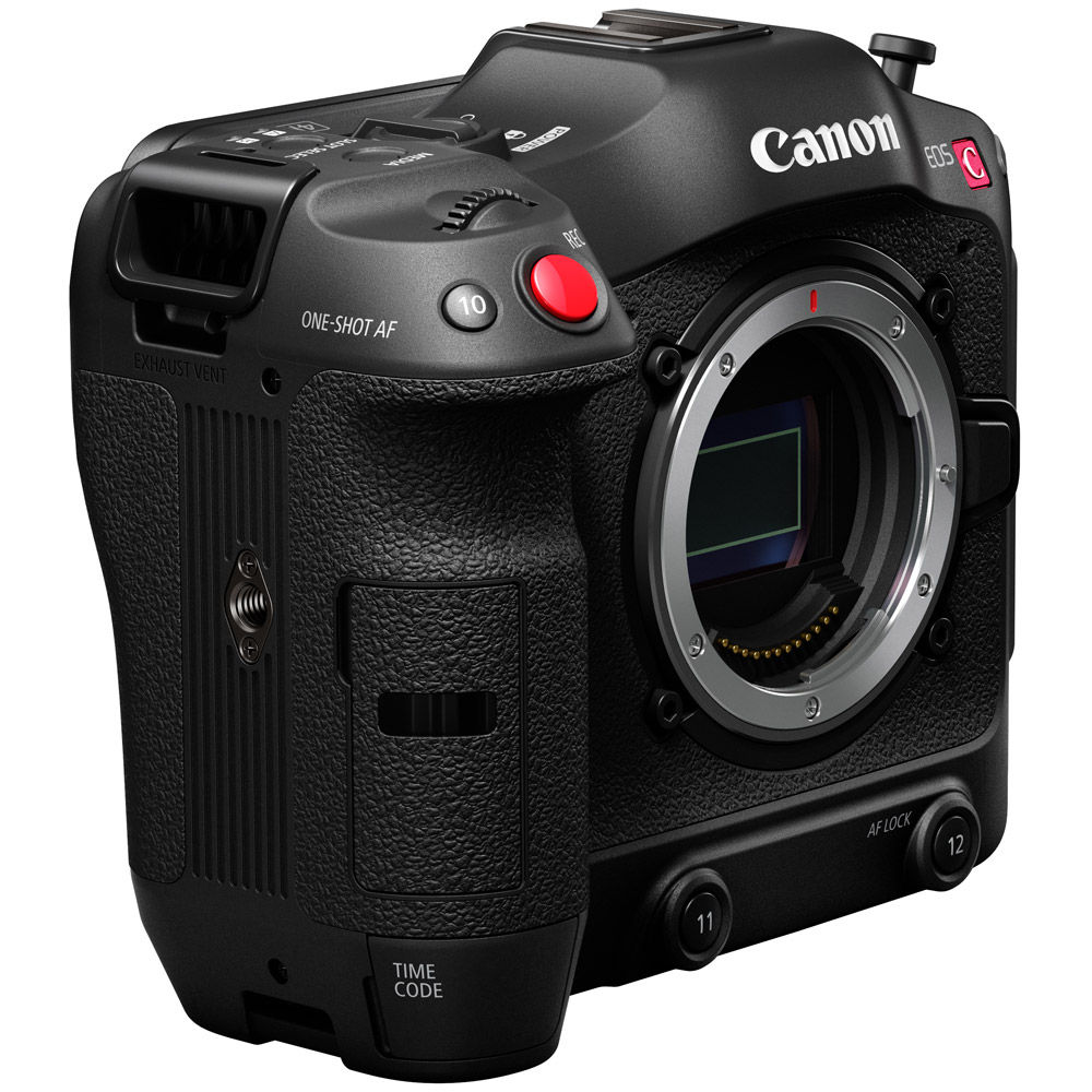Canon EOS R5 C Mirrorless Cinema Camera — Cams &more
