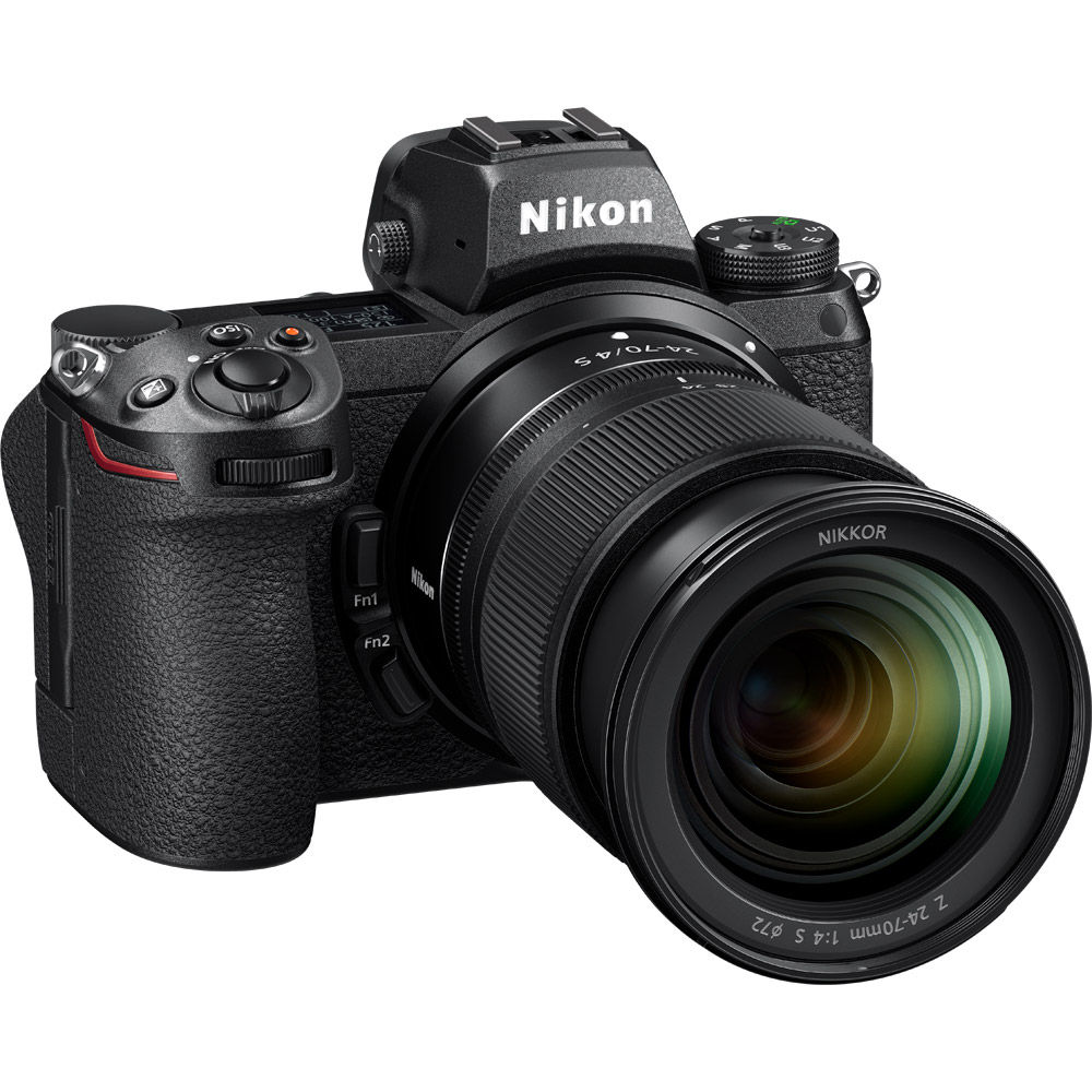 Nikon Z6II Mirrorless Body