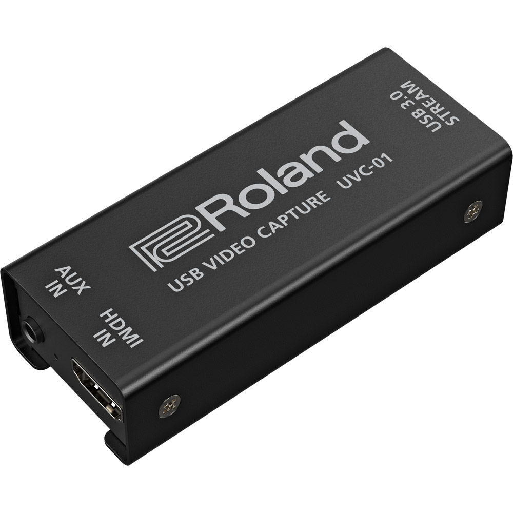 Roland UVC-01 USB Video Capture Interface