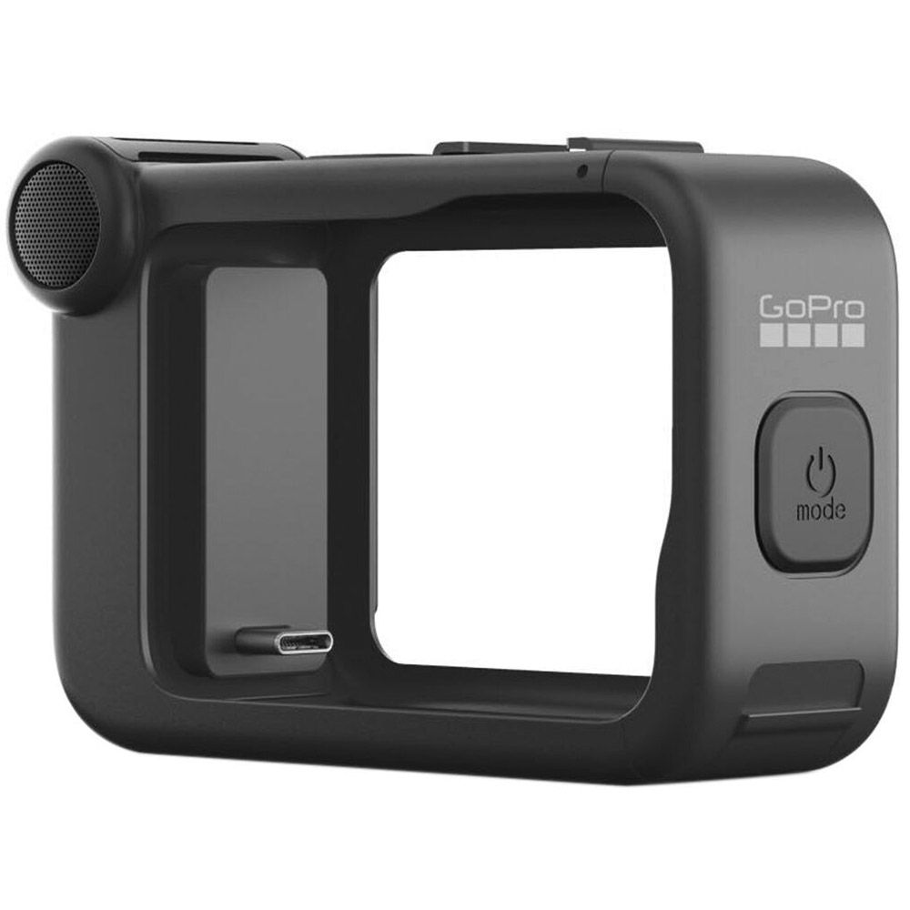 GoPro MEDIA MOD (HERO 9/10/11/12/13) GP-ADFMD-001 Action GoPro MEDIA MOD (HERO 9/10/11/12/13) GP-ADFMD-001 Action