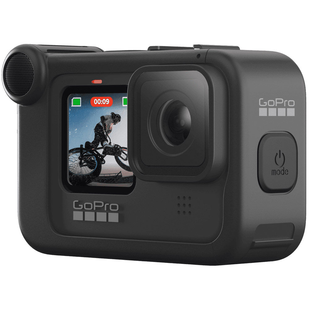 コンパクトデジタルカメラ GoPro MEDIA MOD GoPro Media Mod - Directional Mic with Expansion Ports