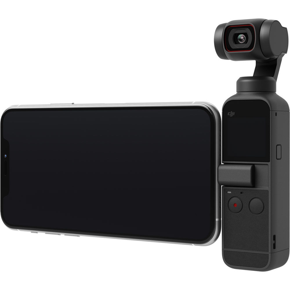 DJI Pocket 2 CP.OS.00000146.01 - 248224 Camera Stabilizer