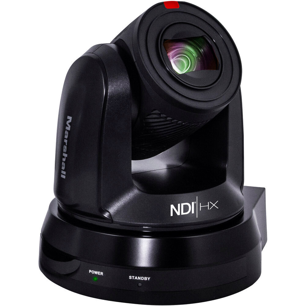 Marshall Electronics CV630-NDI 30X PTZ NDI/3G/HDMI Camera 4K30