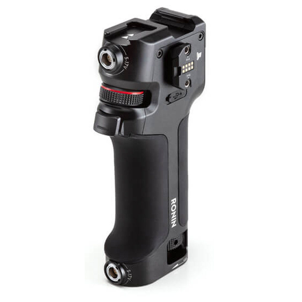 DJI Tethered Control Handle For RS2/RSC2