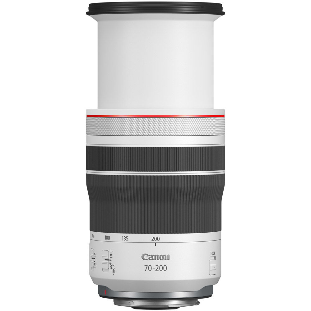 Canon RF 70-200mm F4 L IS USM Lens 4318C002 Full-Frame Zoom Telephoto