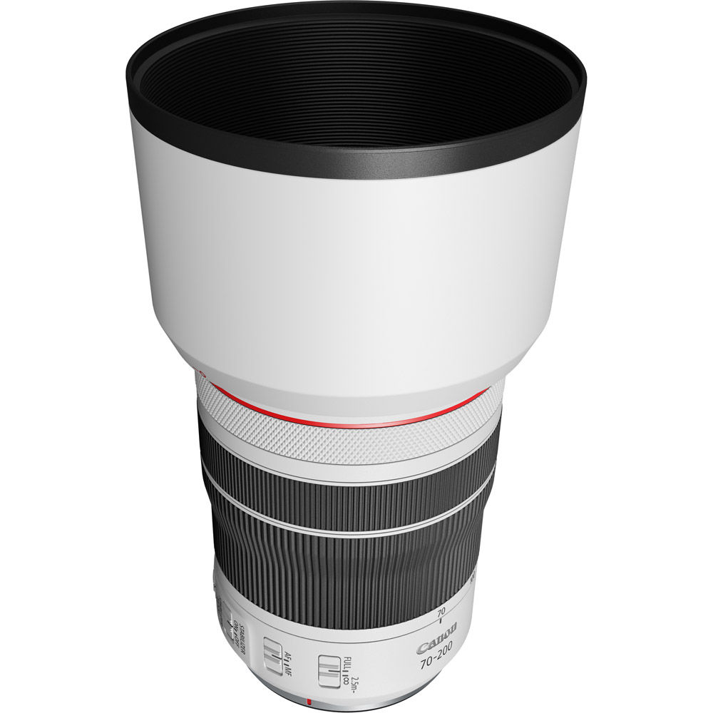 Canon RF 70-200mm F4 L IS USM Lens 4318C002 Full-Frame Zoom 