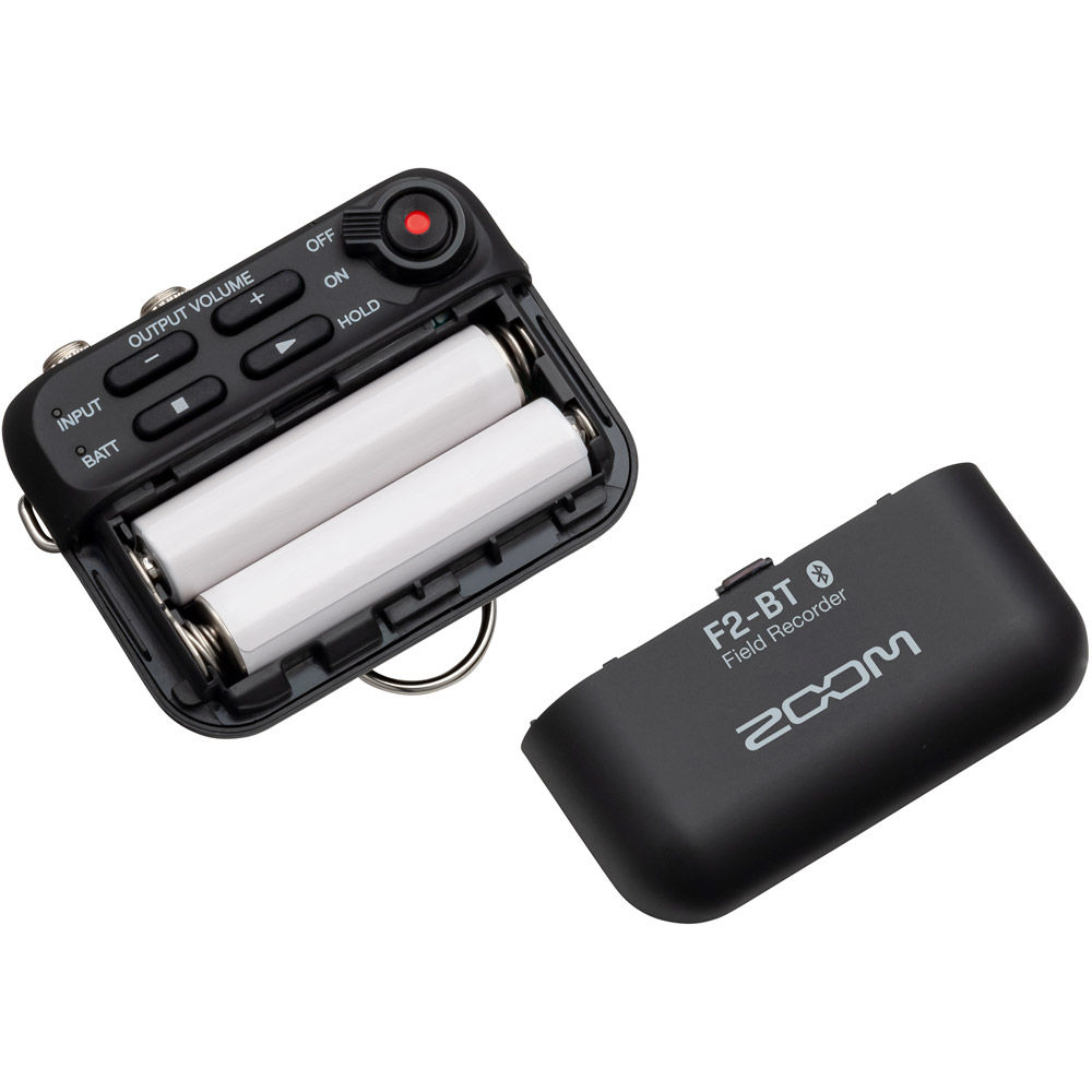Zoom F2-BT Field Recorder ZOOM-ZF2BT Digital Audio Recorders 