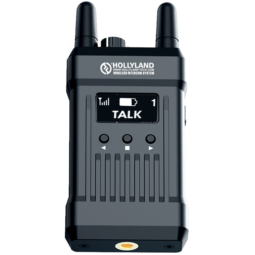 Hollyland T1000 Full Duplex Wireless Intercom System