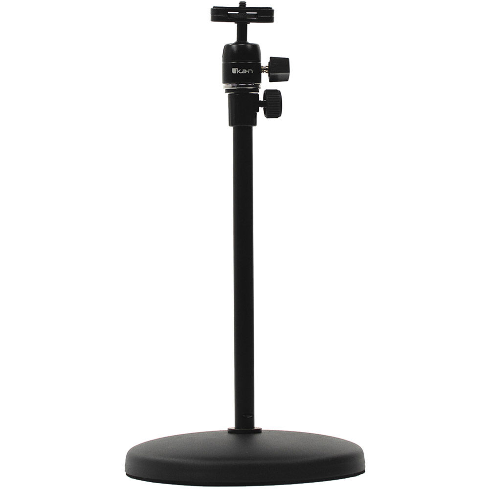 Ikan HomeStream™ 21″ Variable Height Table Top Camera Stand HSLSTND