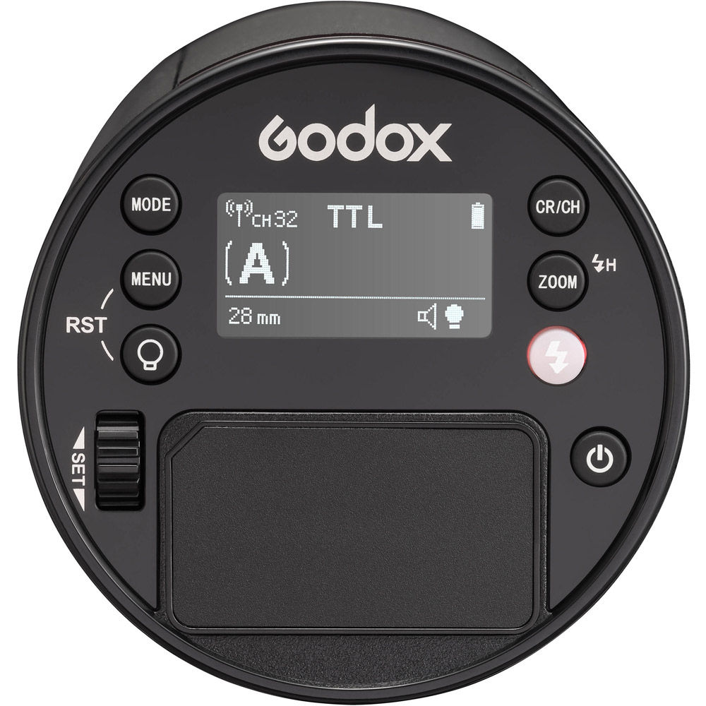 Godox AD100Pro TTL Flash Portable Flash Head - Vistek Canada 