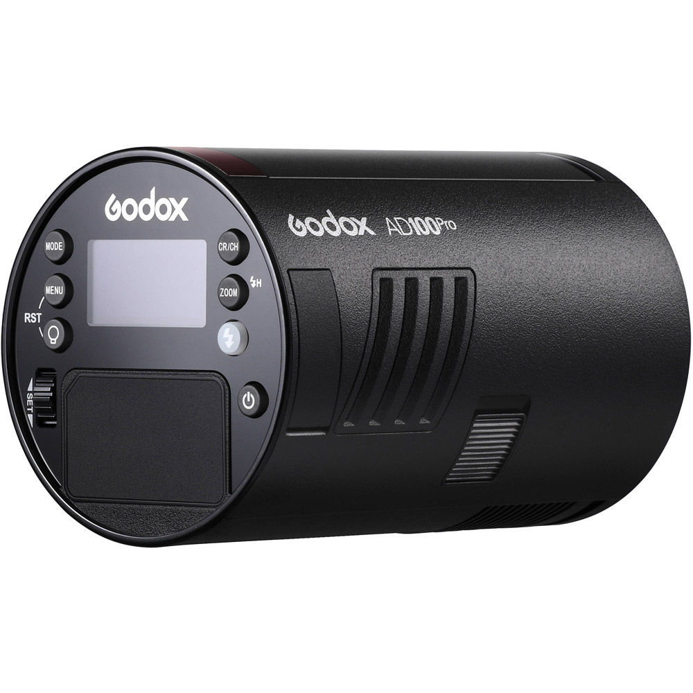 Godox AD100Pro TTL Flash Portable Flash Head - Vistek Canada