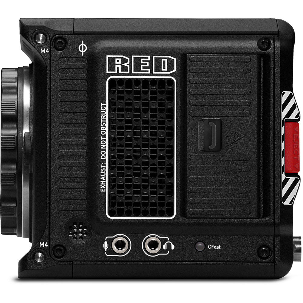Rent RED KOMODO 6K Camera w/ Vista Prime 3 Lens Kit Hidef