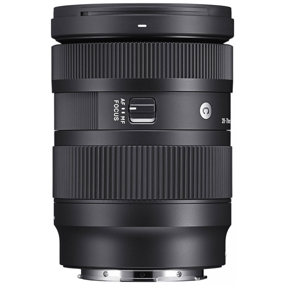 Sigma 28-70mm f/2.8 DG DN Contemporary Lens for L-Mount