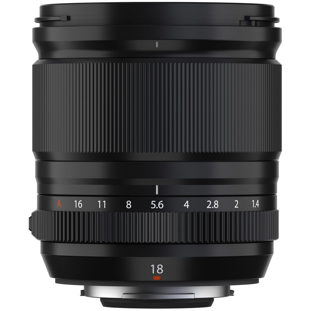 Fujifilm Fujinon XF 18mm f/1.4 R LM WR Lens