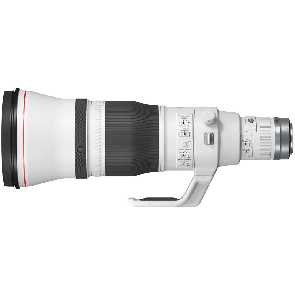 Canon RF 600mm F4 L IS USM 5054C002 Full-Frame Fixed Focal