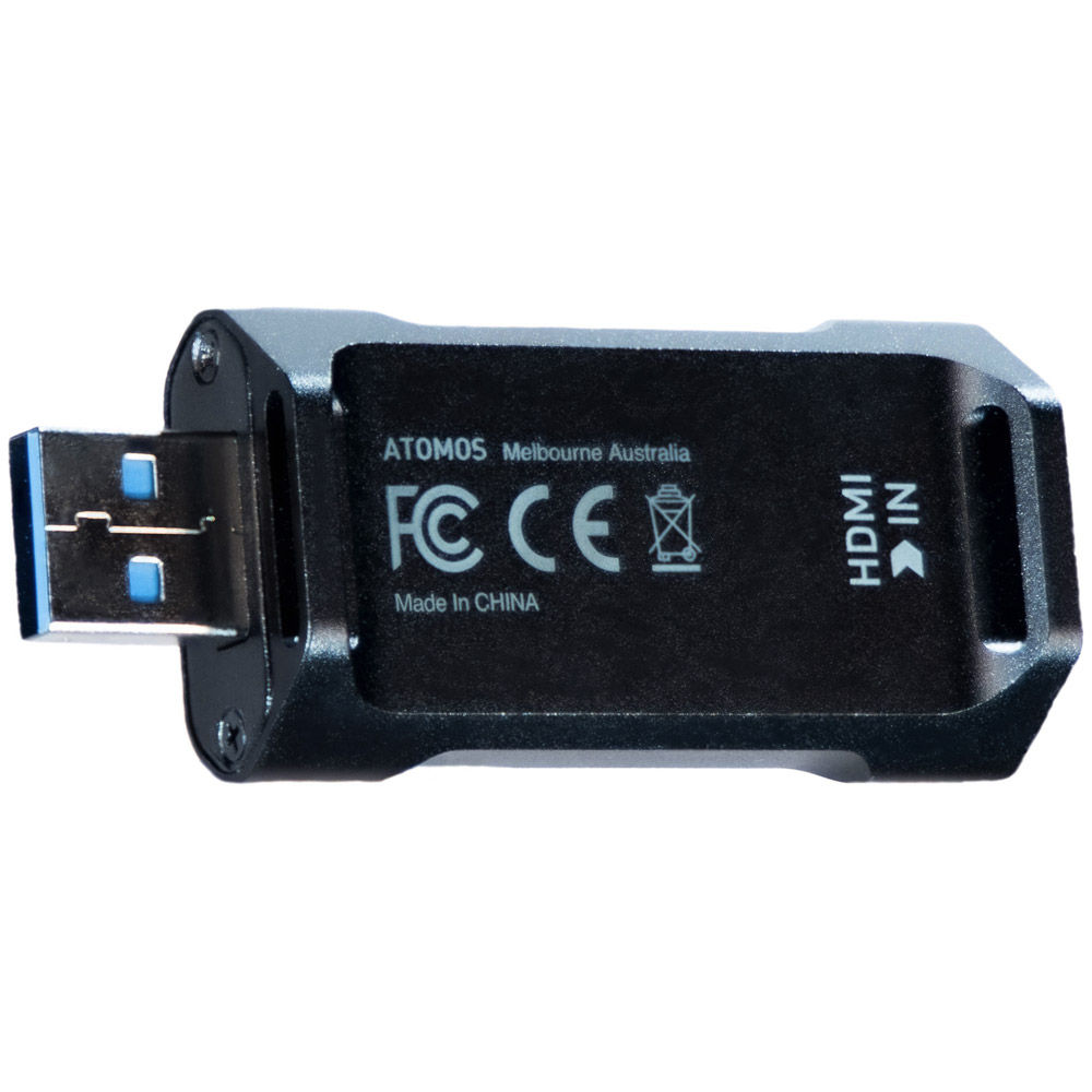 Atomos NEXUS Connect 4k V.2 (HDMI to USB) Capture - Converter ATOM