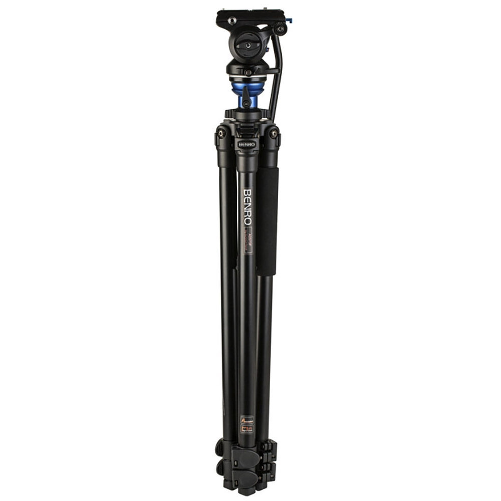 Benro A2573F Aluminum Video Kit with S4PRO Video Head BR312993
