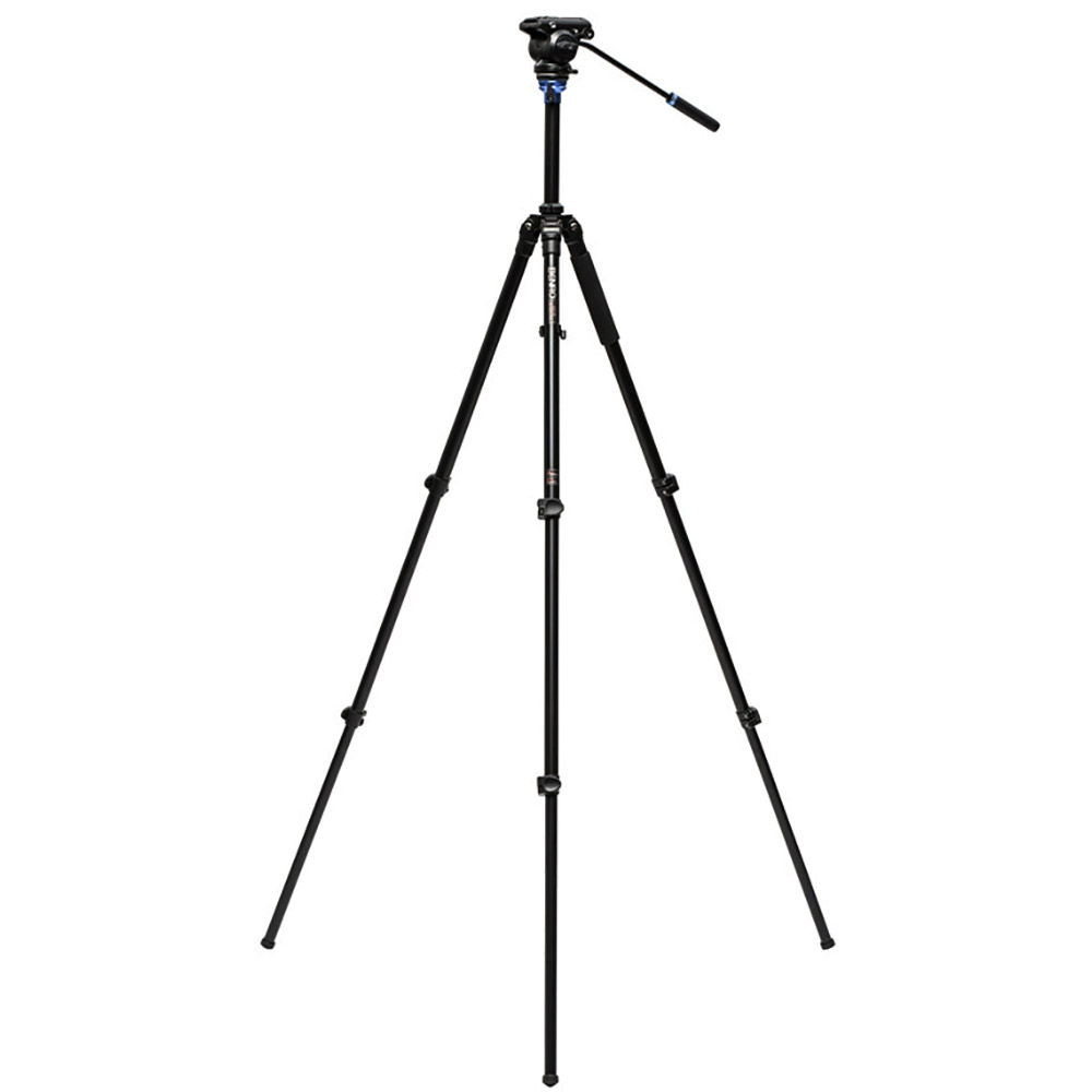 Benro A2573F Aluminum Video Kit with S4PRO Video Head BR312993