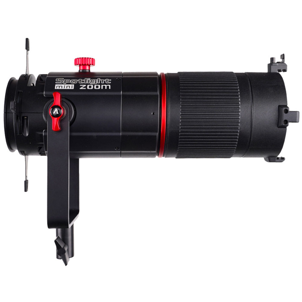 ビデオカメラ Aputure LS60 Spotlight Mini Zoom Aputure Spotlight Mini Zoom for LS 60d and 60x LED Lights