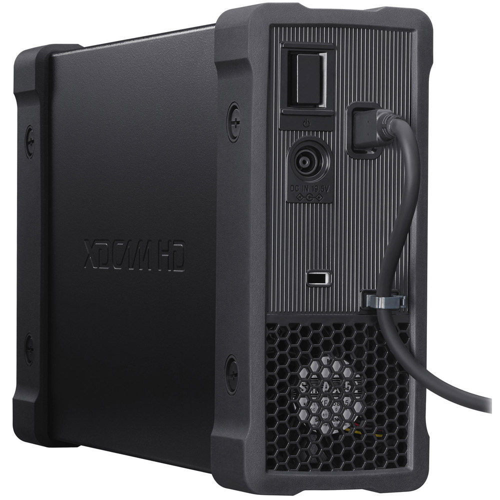 Sony PDW-U4 Compact, High-Performance XDCAM Drive Capture Cards