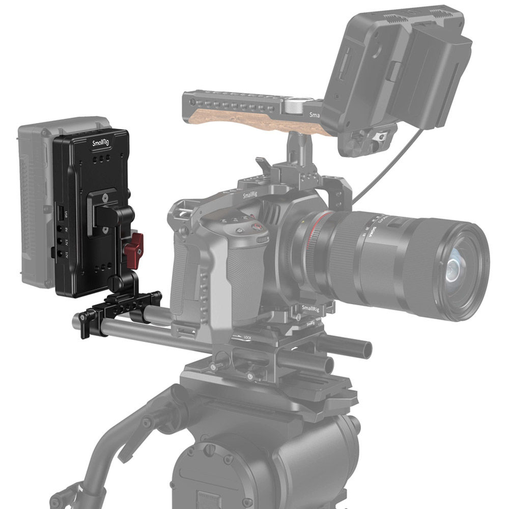 SmallRig Selection Camera Desk Mount Stand with Malaysia