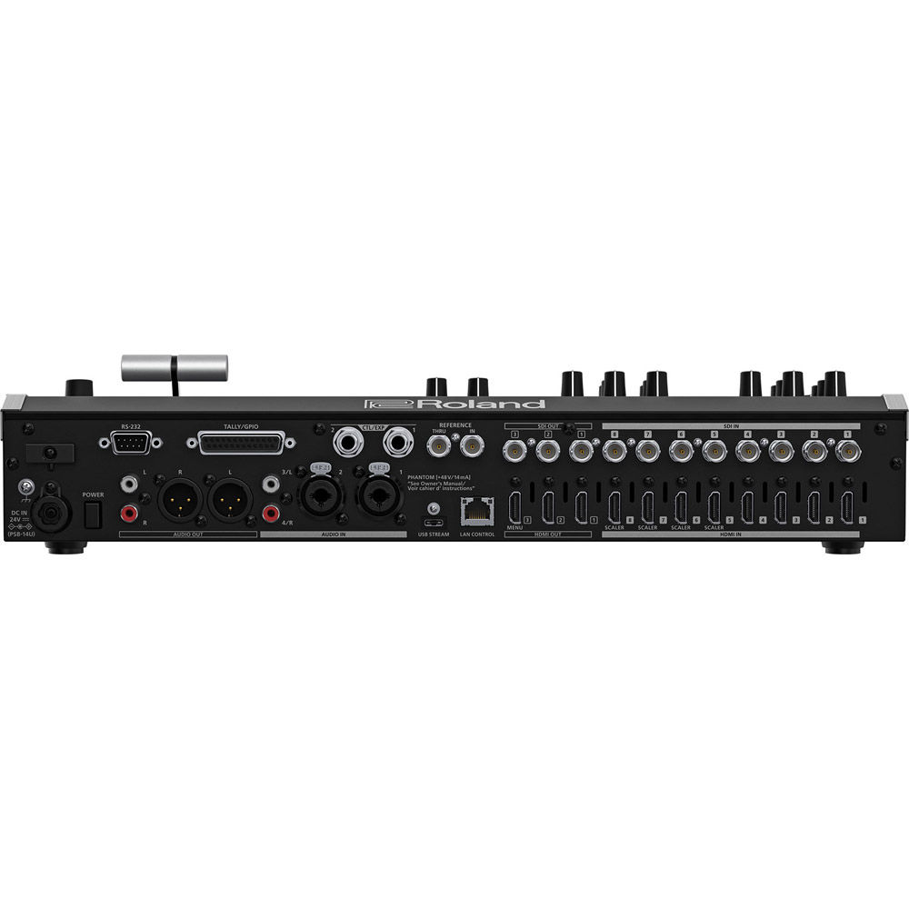 Roland V-160HD Streaming Video Switcher Video Streaming