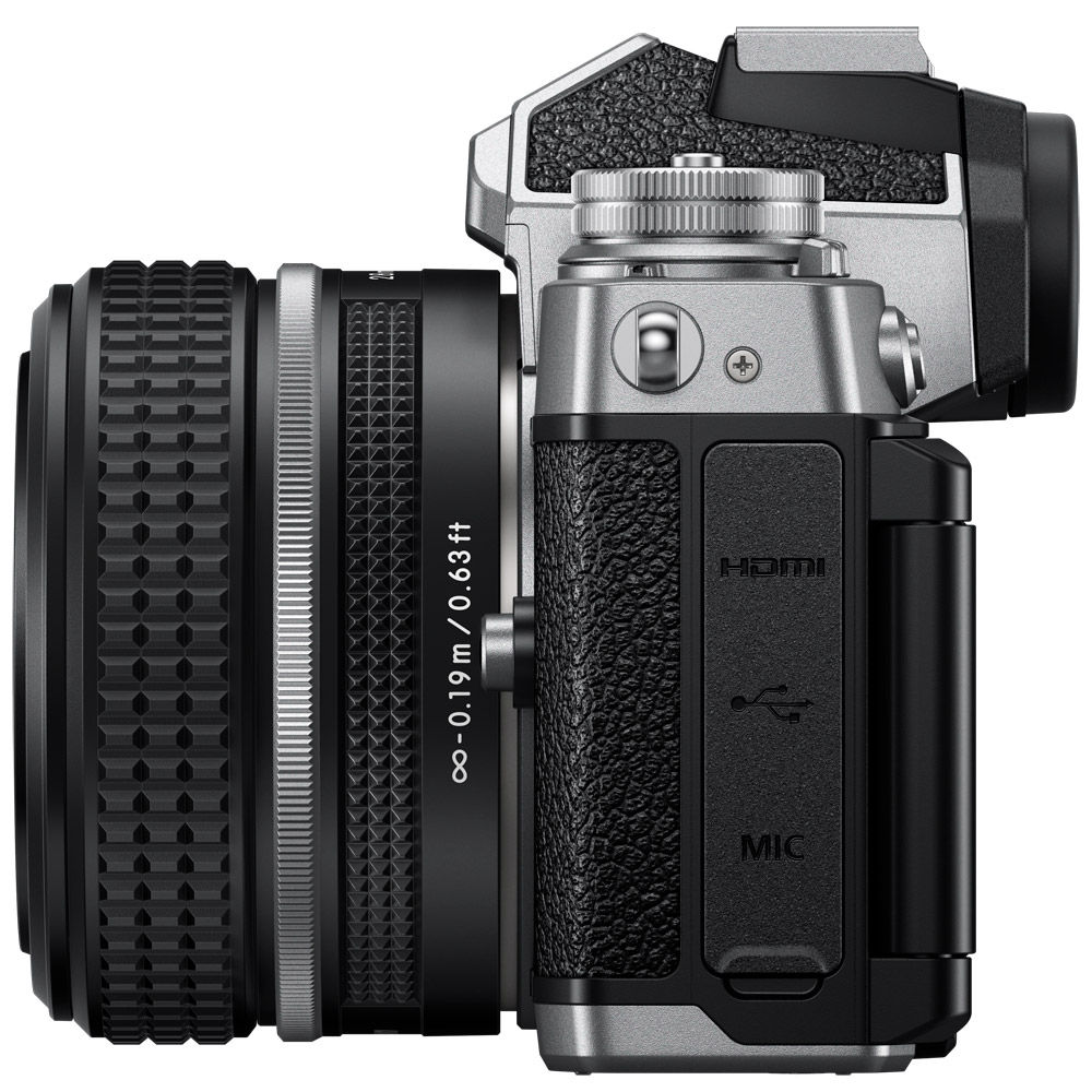 Nikon Zfc Mirrorless Kit w/ Z 28mm f/2.8 (SE) Lens 34403 Mirrorless 