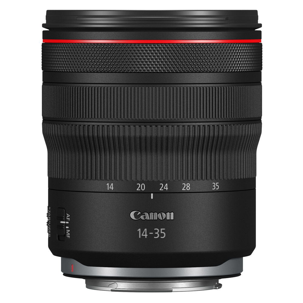 Canon RF 14-35mm f/4L IS USM Lens