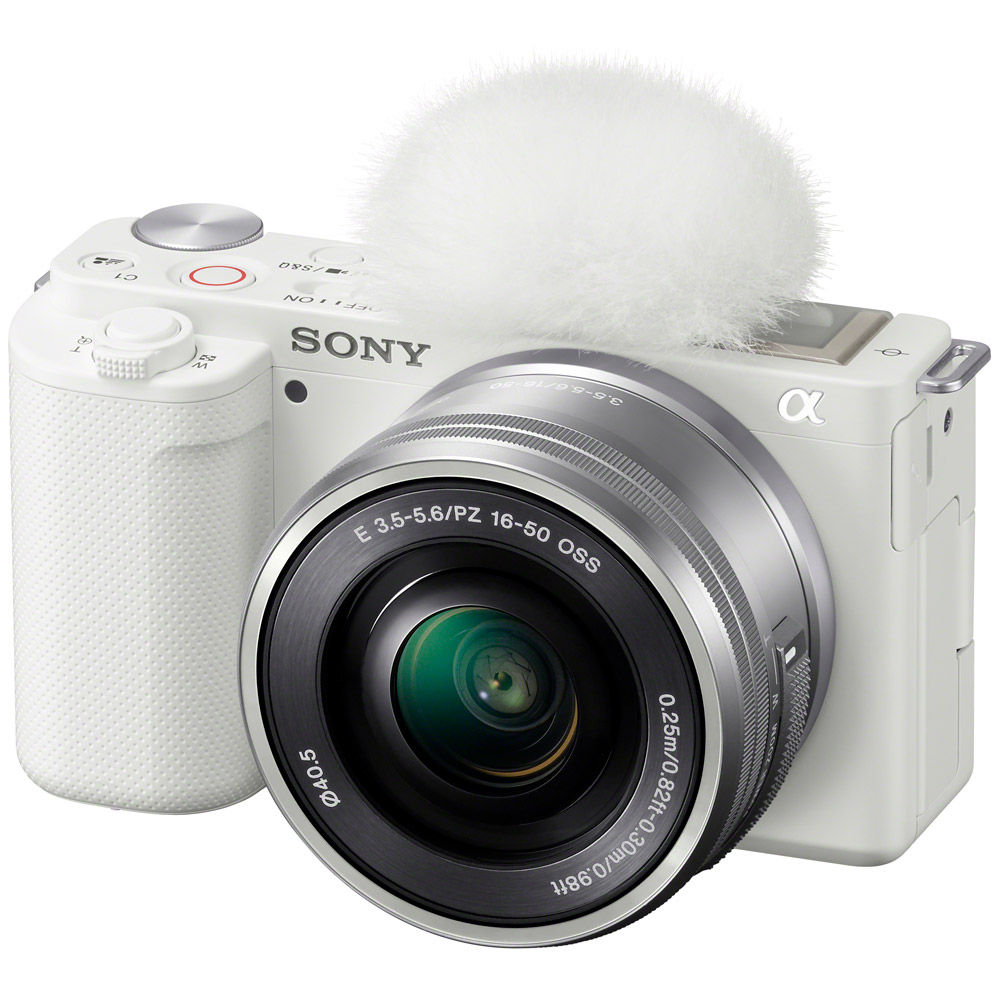 【美品】 SONY ZV-E10 ホワイト+viltrox 56mmf1.7 美品】 SONY ZV-E10 ホワイト+viltrox 56mmf1.7 - メルカリ